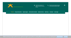 Desktop Screenshot of colegioagave.com